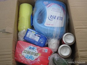 一号店采购记 蓝月亮大瓶装与日用品的完美组合，轻松免超重